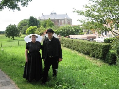 2012  Streekdrachten dag in Veere