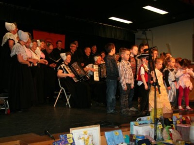 2008 Jaarlijkse uitvoering