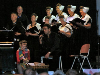 2007 Jaarlijkse uitvoering